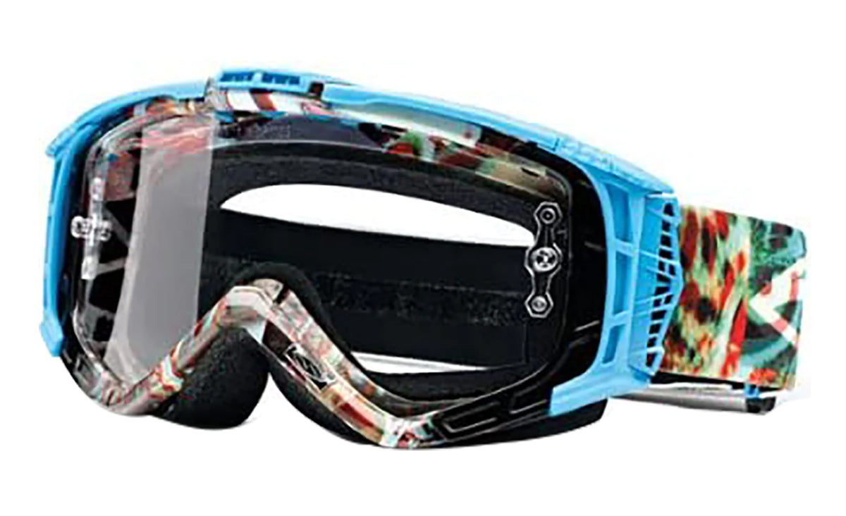 Smith Optics Intake Sweat-X Adult Off-Road Goggles