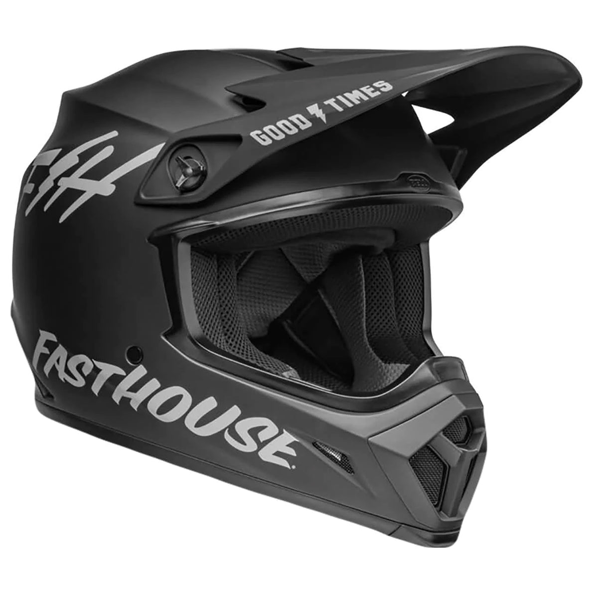 Bell MX-9 Fasthouse MIPS Adult Off-Road Helmets