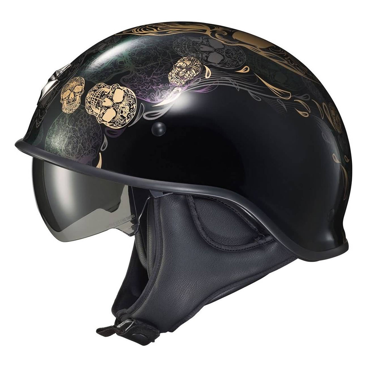 Scorpion EXO-C90 Kalavera Adult Cruiser Helmets