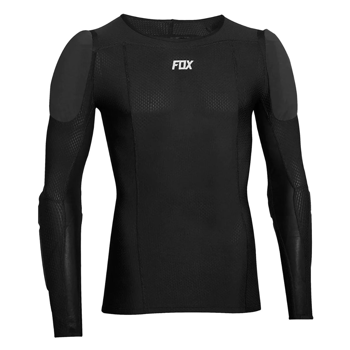 Fox Racing Baseframe D30 Base Layer LS Shirt Adult MTB Body Armor