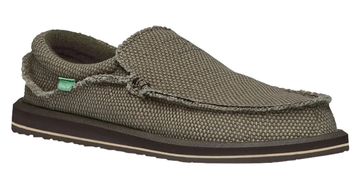 Sanuk Chiba Men's Shoes Footwear