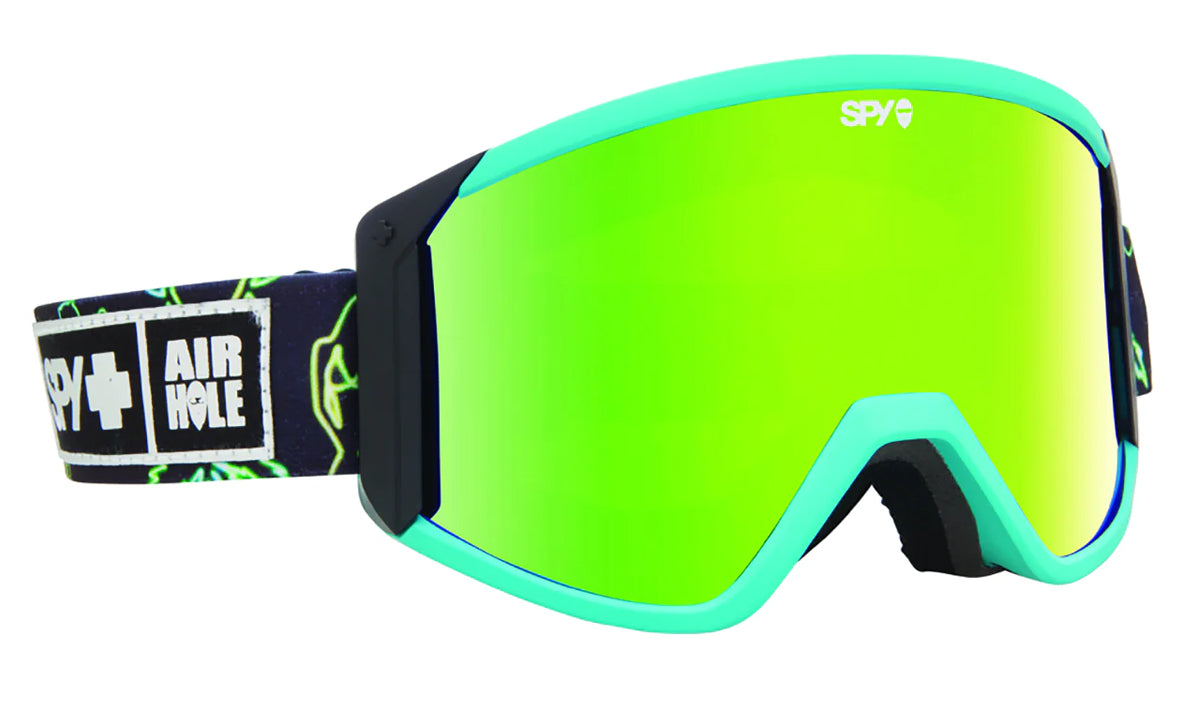 Spy Optic Raider Adult Snow Goggles