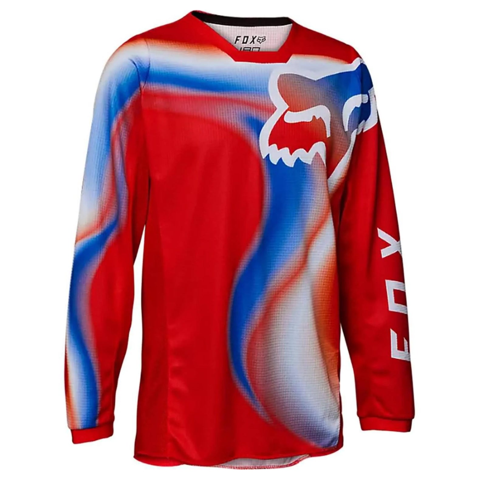 Fox Racing 180 Toxsyk LS Youth Off-Road Jerseys