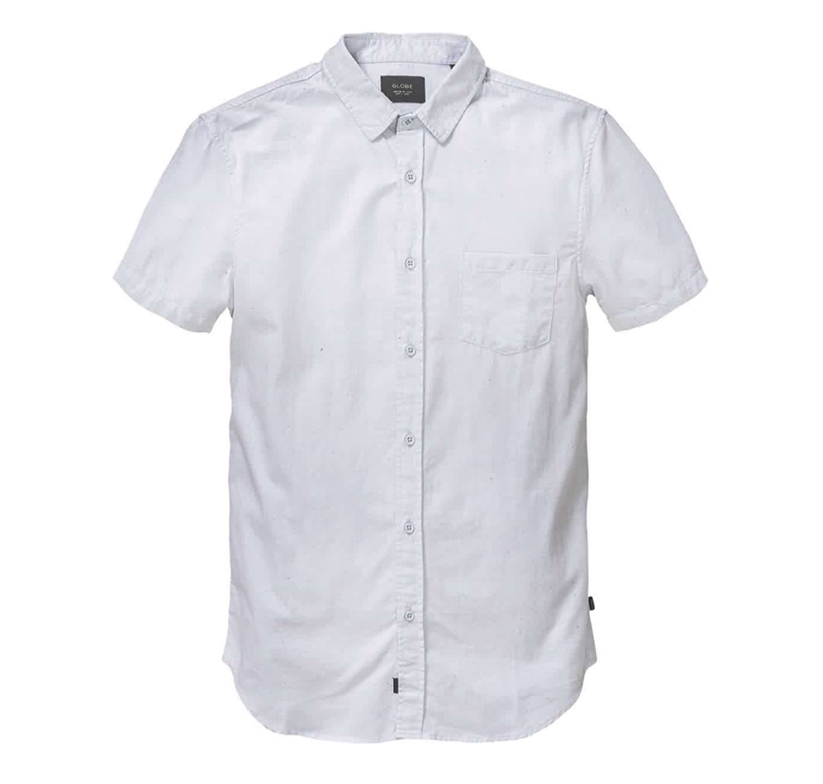 Globe Goodstock Nep Men's Button Up Short-Sleeve Shirts
