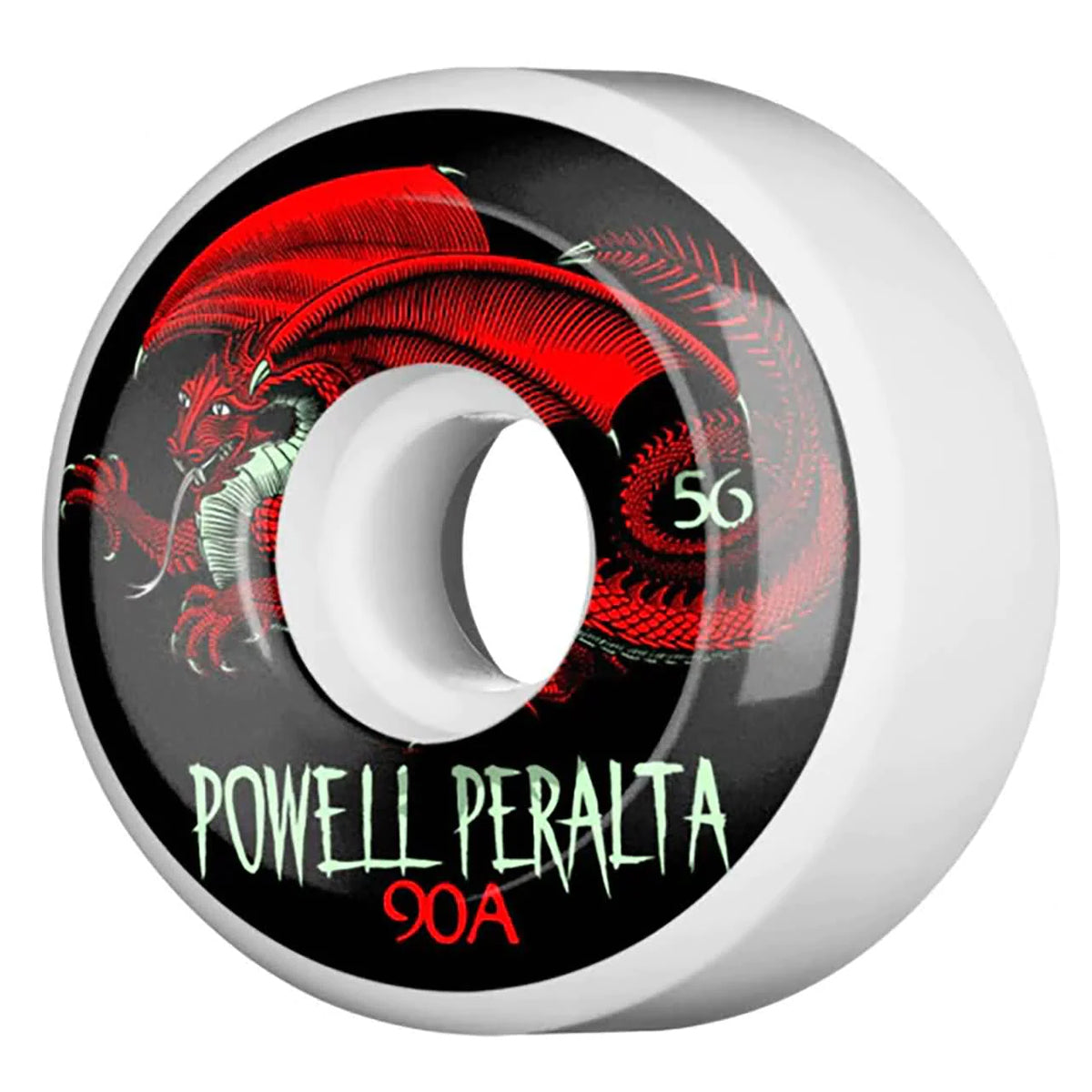 Plan B Powell Peralta Dragon Skateboard Wheels