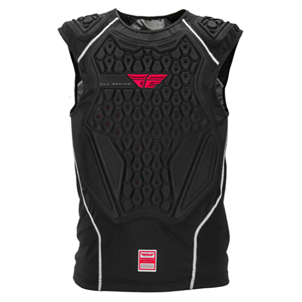 Fly Racing Barricade Pullover Men's Street Vests