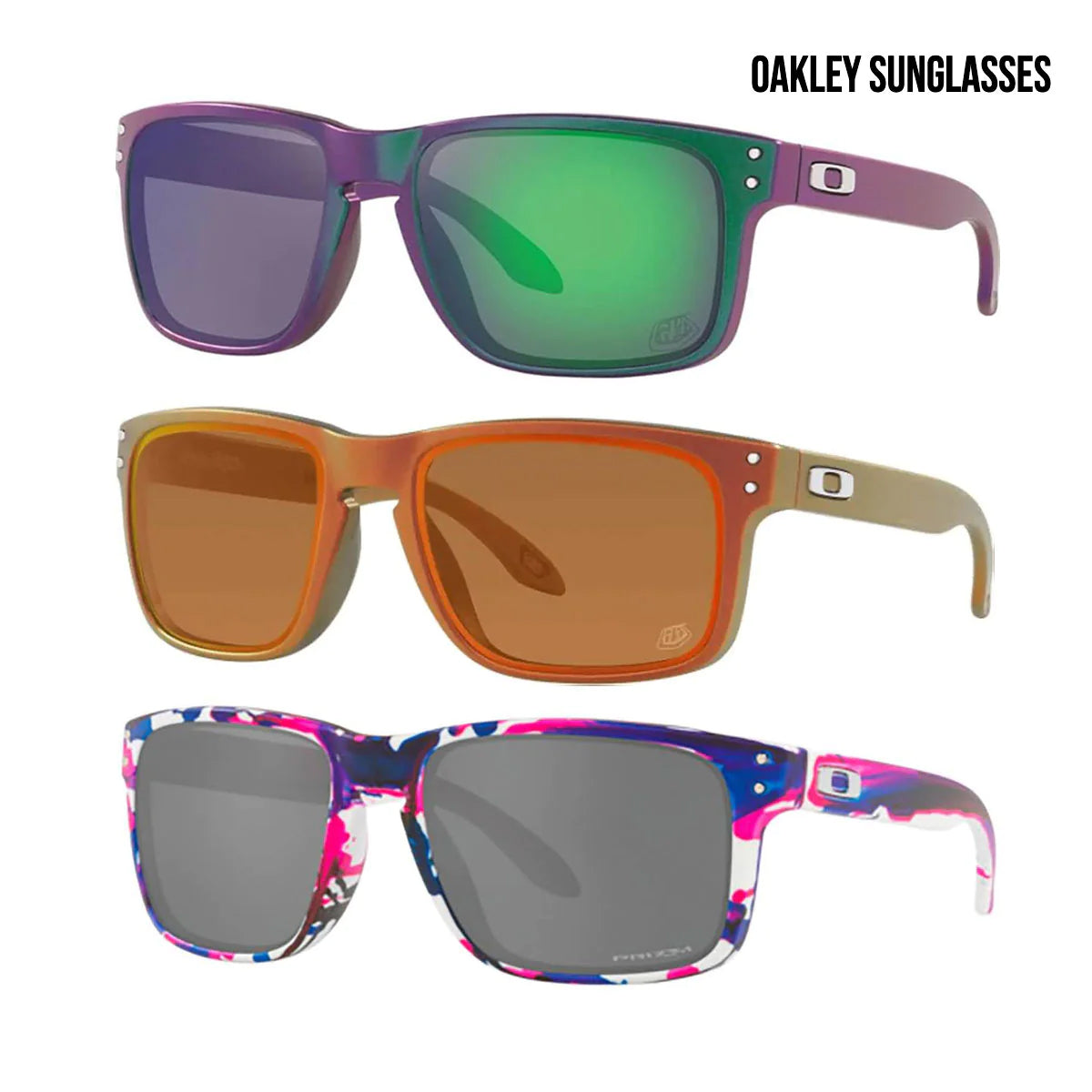 Oakley Holbrook Prizm Men's Lifestyle Sunglasses Club Buy