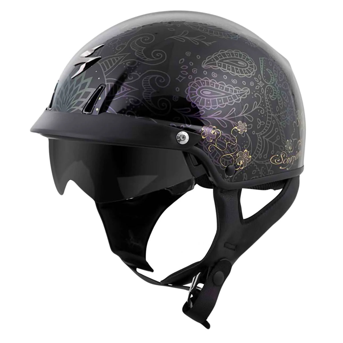 Scorpion EXO-C110 Azalea Adult Cruiser Helmets