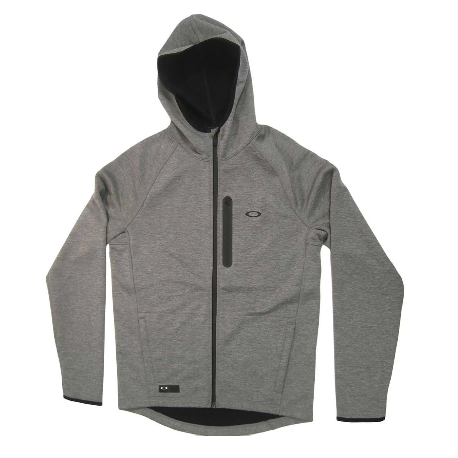 Oakley Flak FZ Training Men's Hoody Zip Sweatshirts