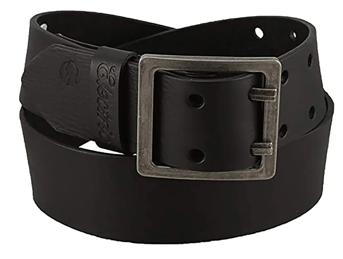 Electric Calico Leather Men's Belts 