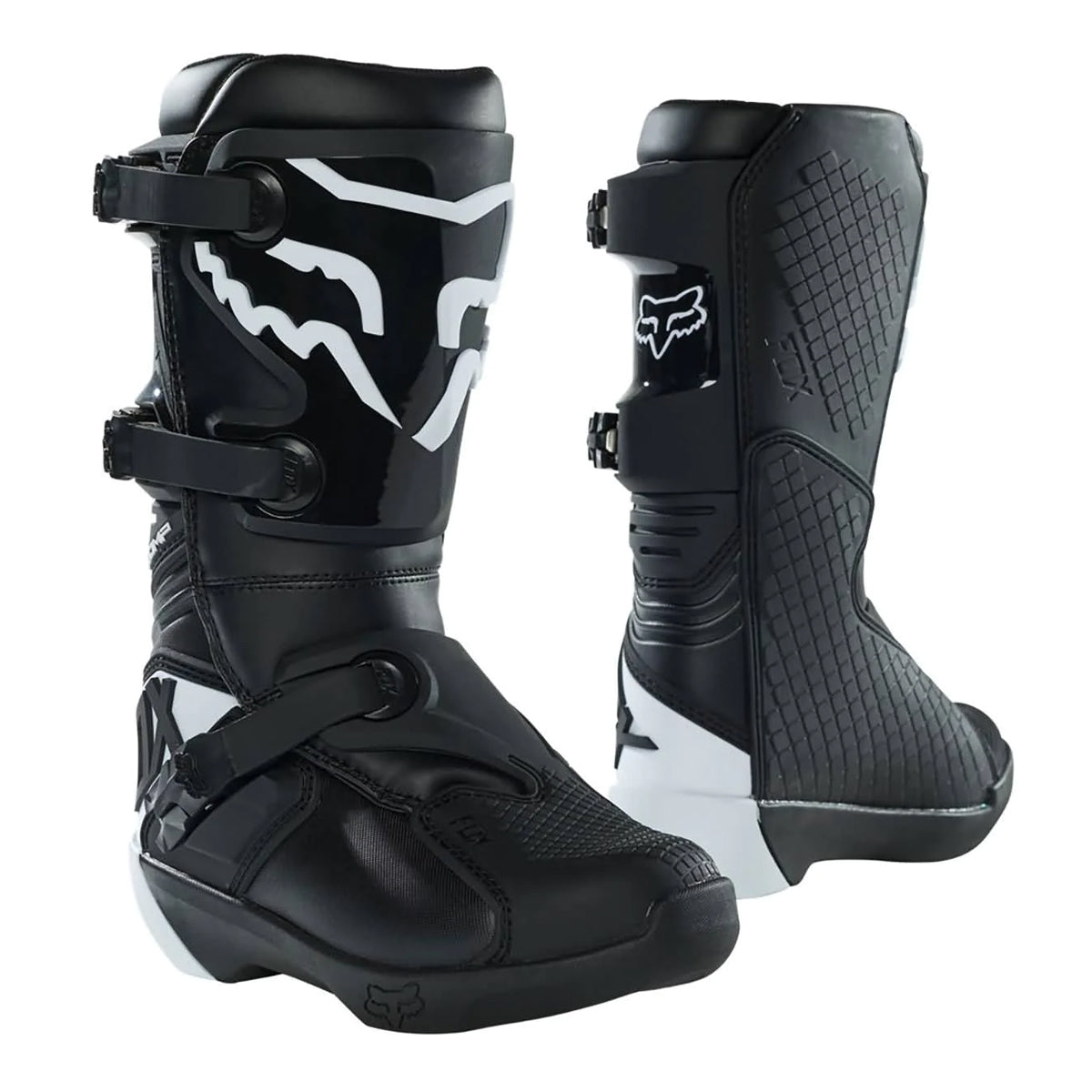 Fox Racing Comp Buckle Youth Off-Road Boots