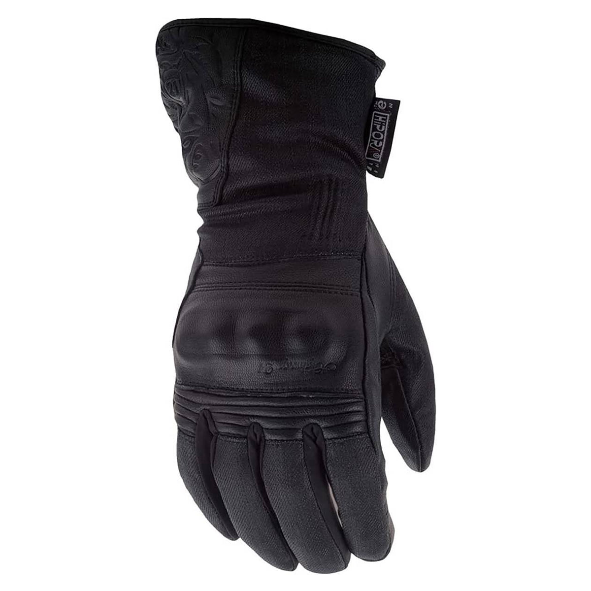 Highway 21 Black Rose Women's Cruiser Gloves