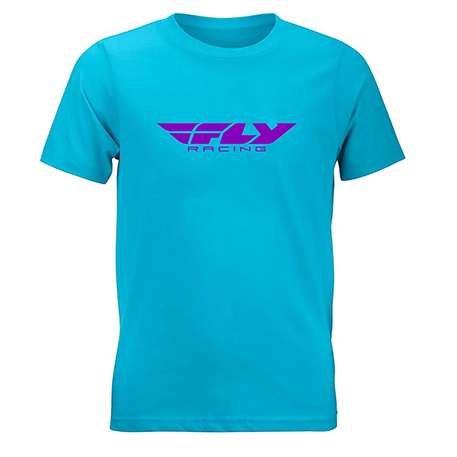 Fly Racing Corporate Youth Boys Short-Sleeve Shirts