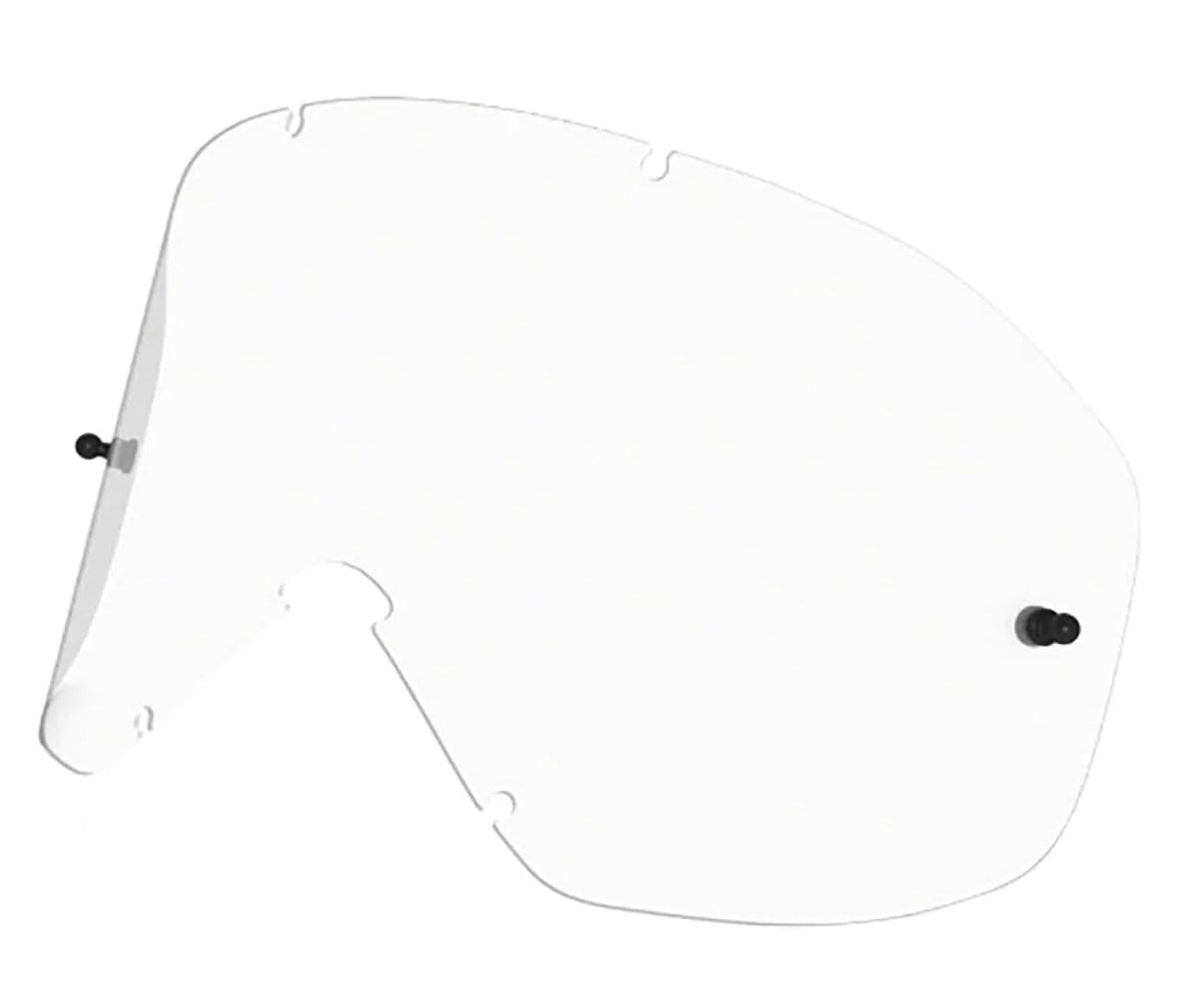 Oakley O-Frame 2.0 Pro MX Roll-Off Replacement Lens Goggles Accessories