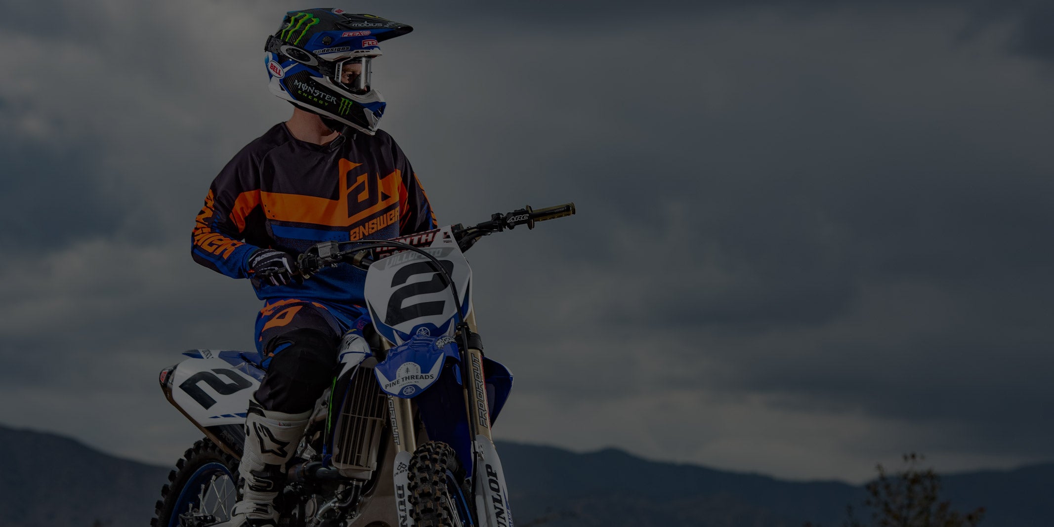Answer Racing 2019 | Trinity Offroad Motorcycle Racewear Collection