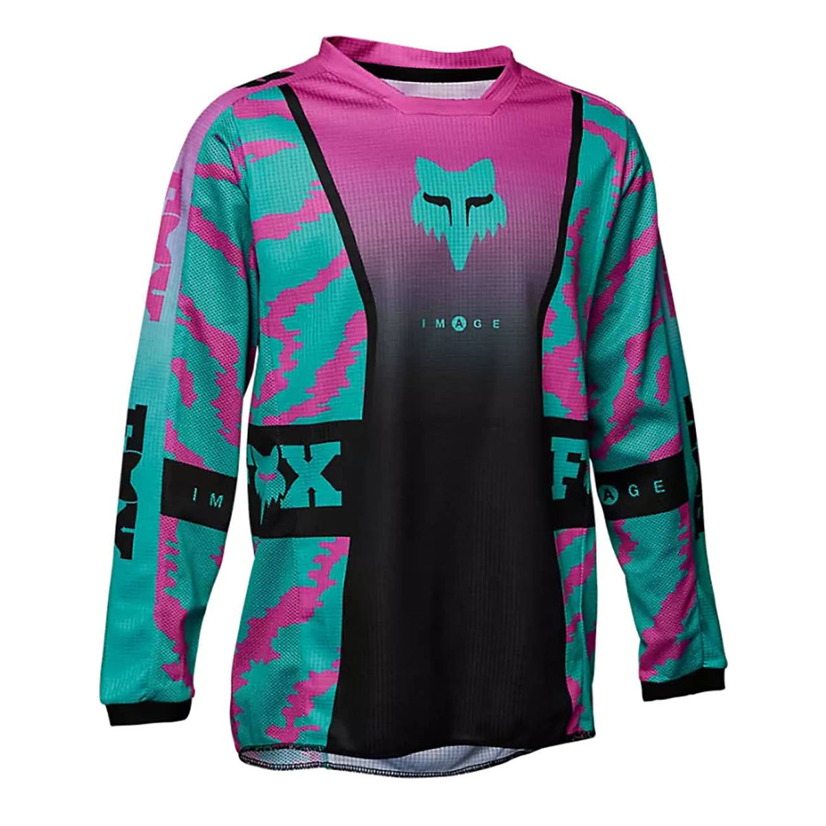 Fox Racing 180 Nuklr LS Youth Off-Road Jerseys