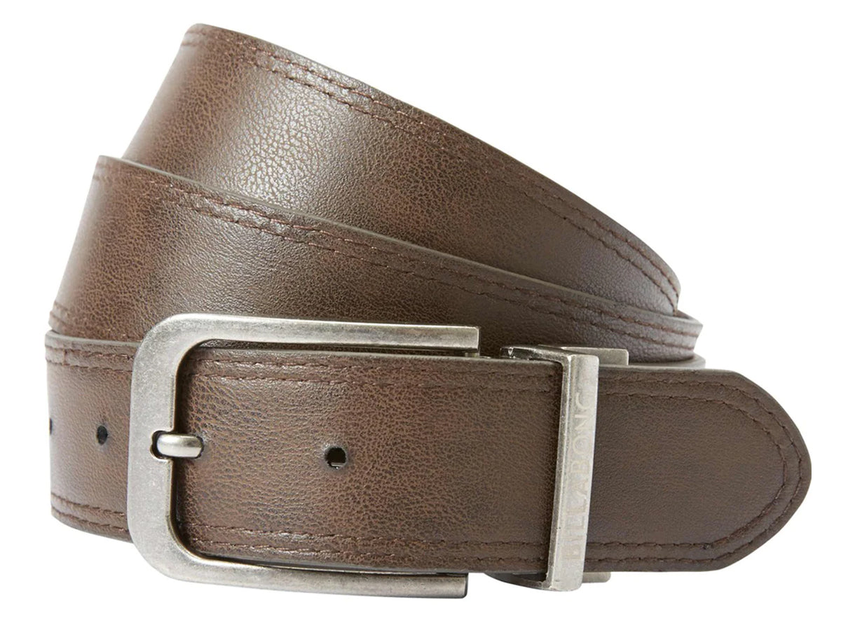 Billabong Split Reversible Men's Belts