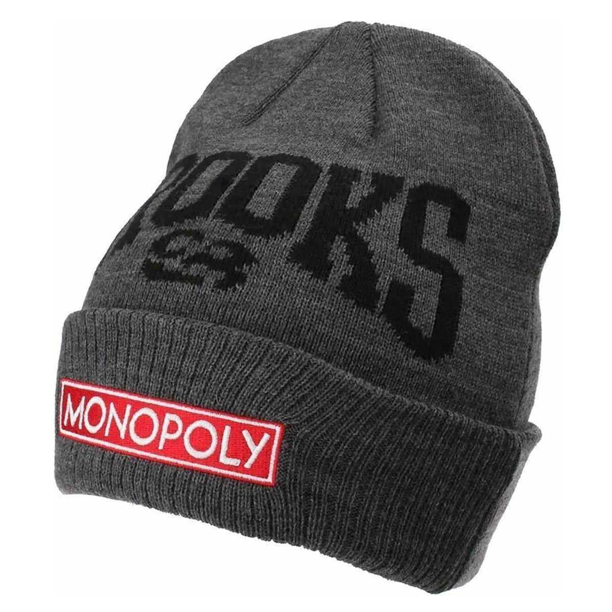 Crooks & Castles X Monopoly Adult Beanie Hats