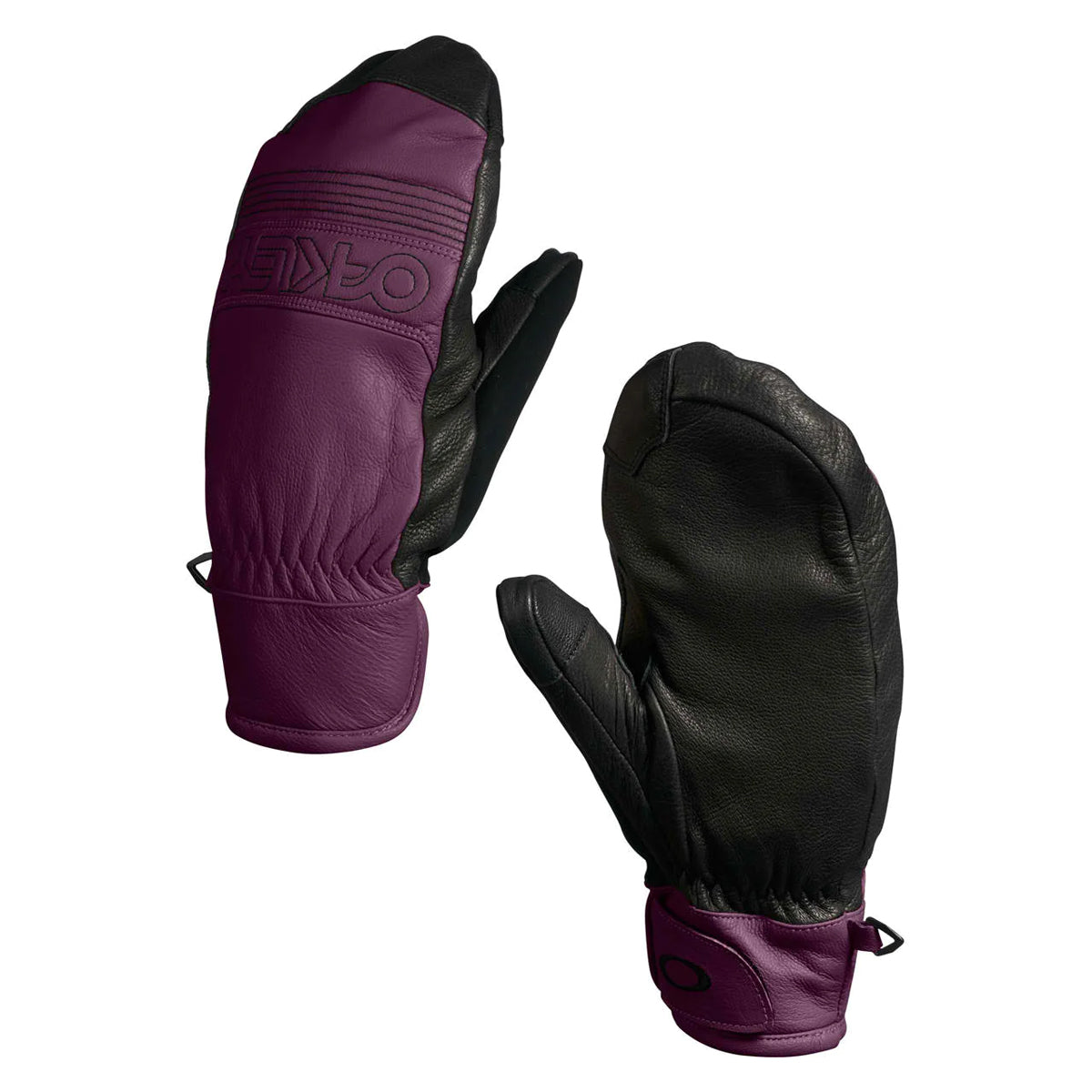 Oakley Factory Park Mitten Women's Snow Gloves 