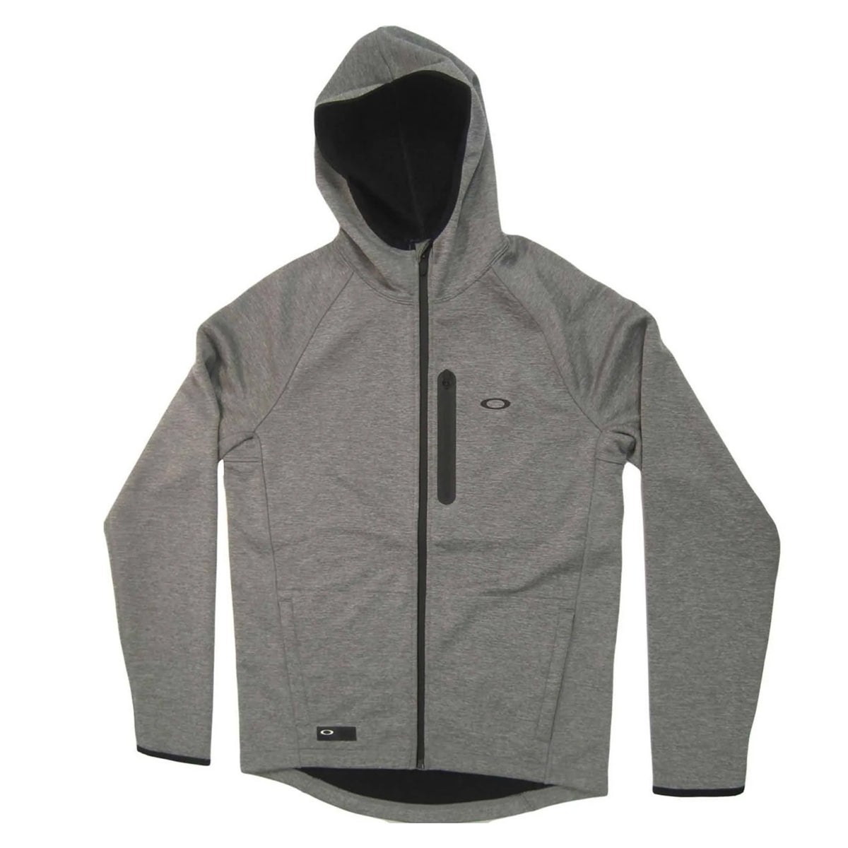 Oakley Flak FZ Training Men's Hoody Zip Sweatshirts