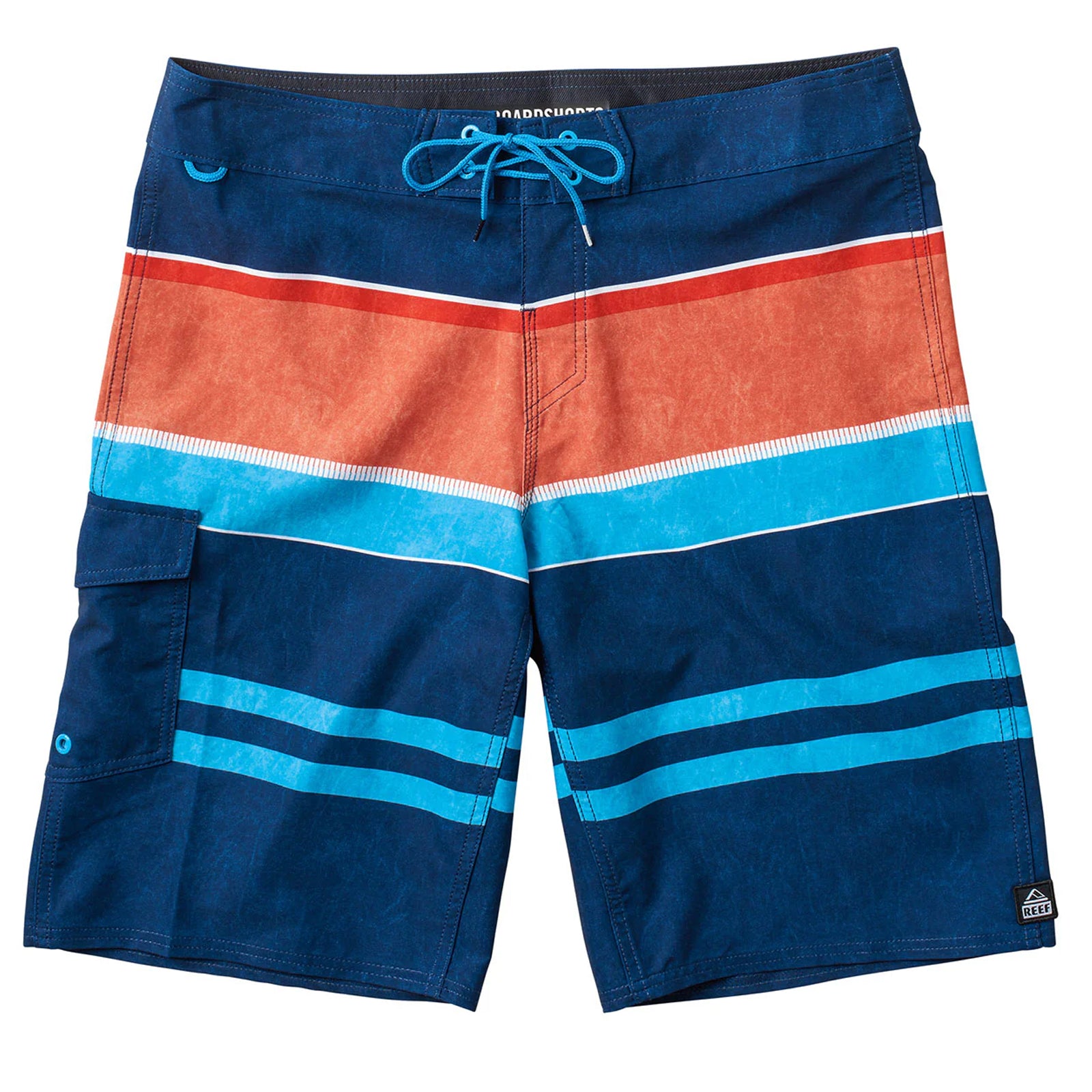 Reef Layered Men's Boardshorts