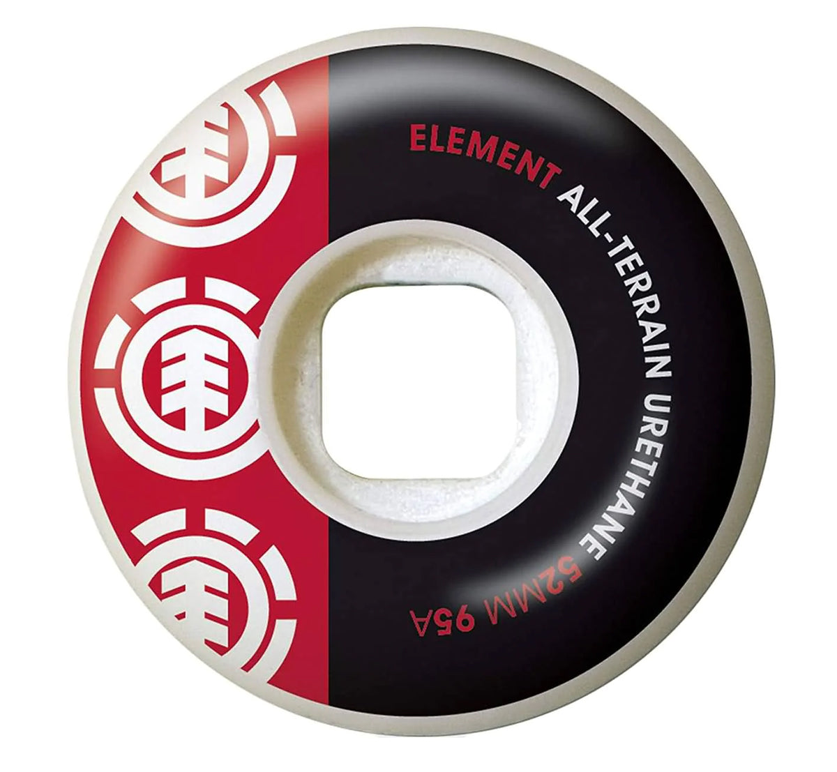 Element Section Skateboard Wheels
