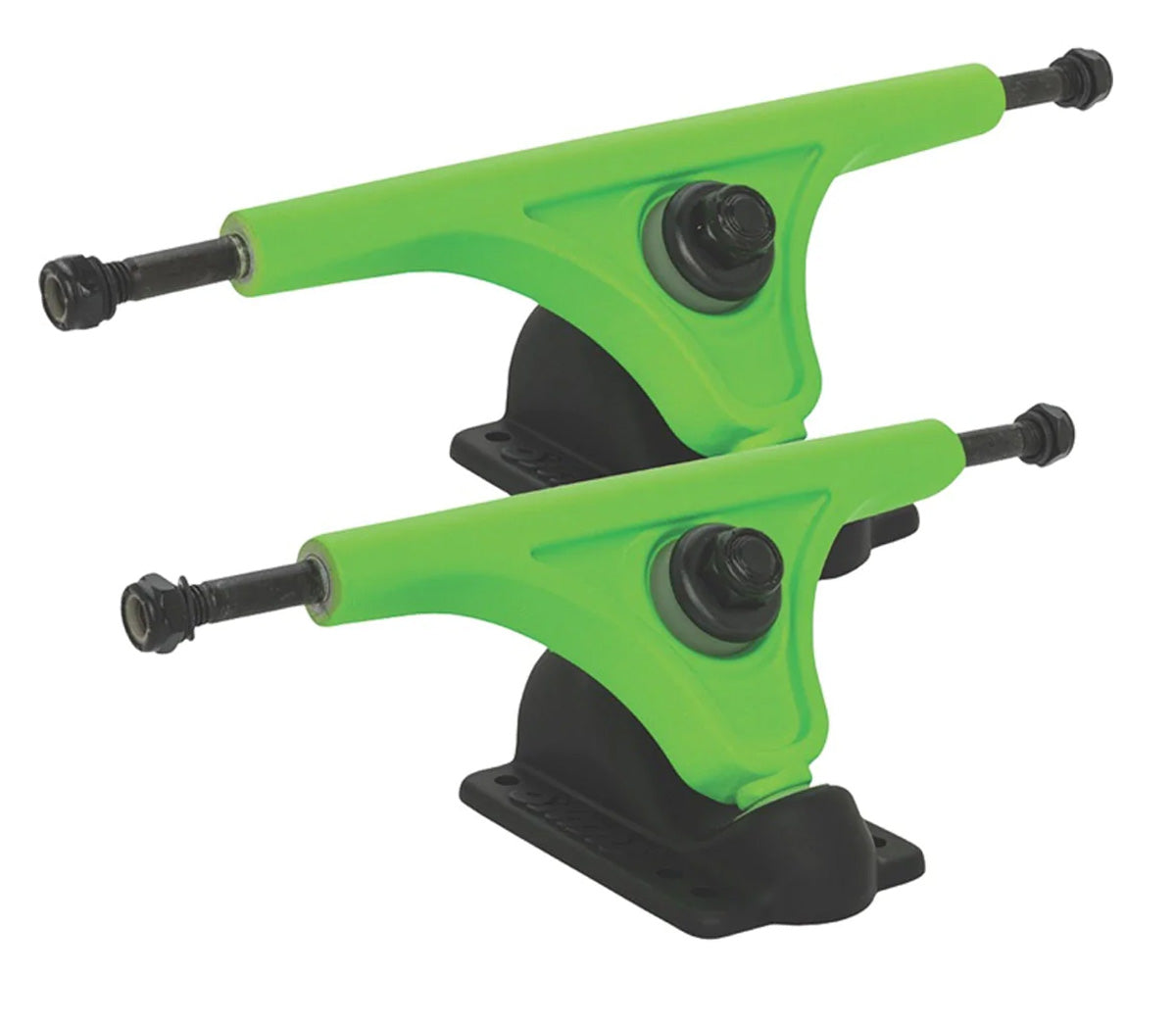 Globe Slant Mag Reverse Kingpin Sets Skateboard Trucks 