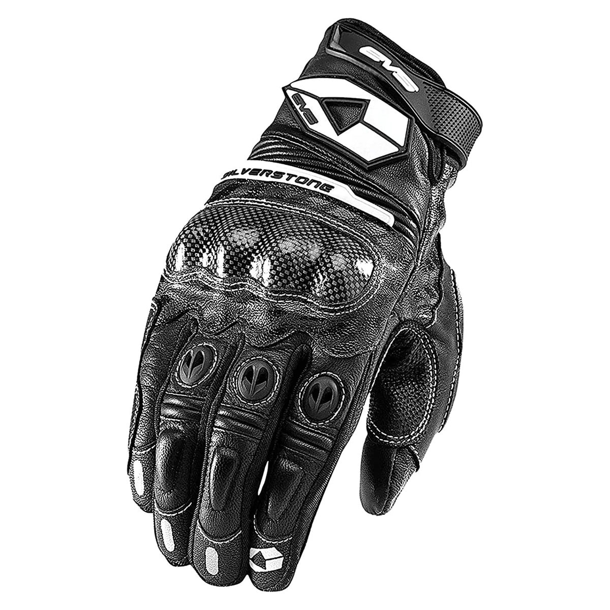 EVS Sport Silverstone Men's Street Gloves 