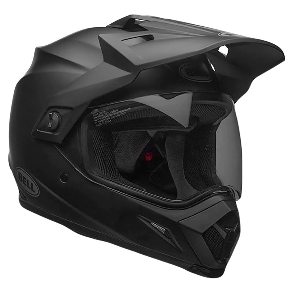 Bell MX-9 Adventure Solid MIPS Adult Off-Road Helmets 
