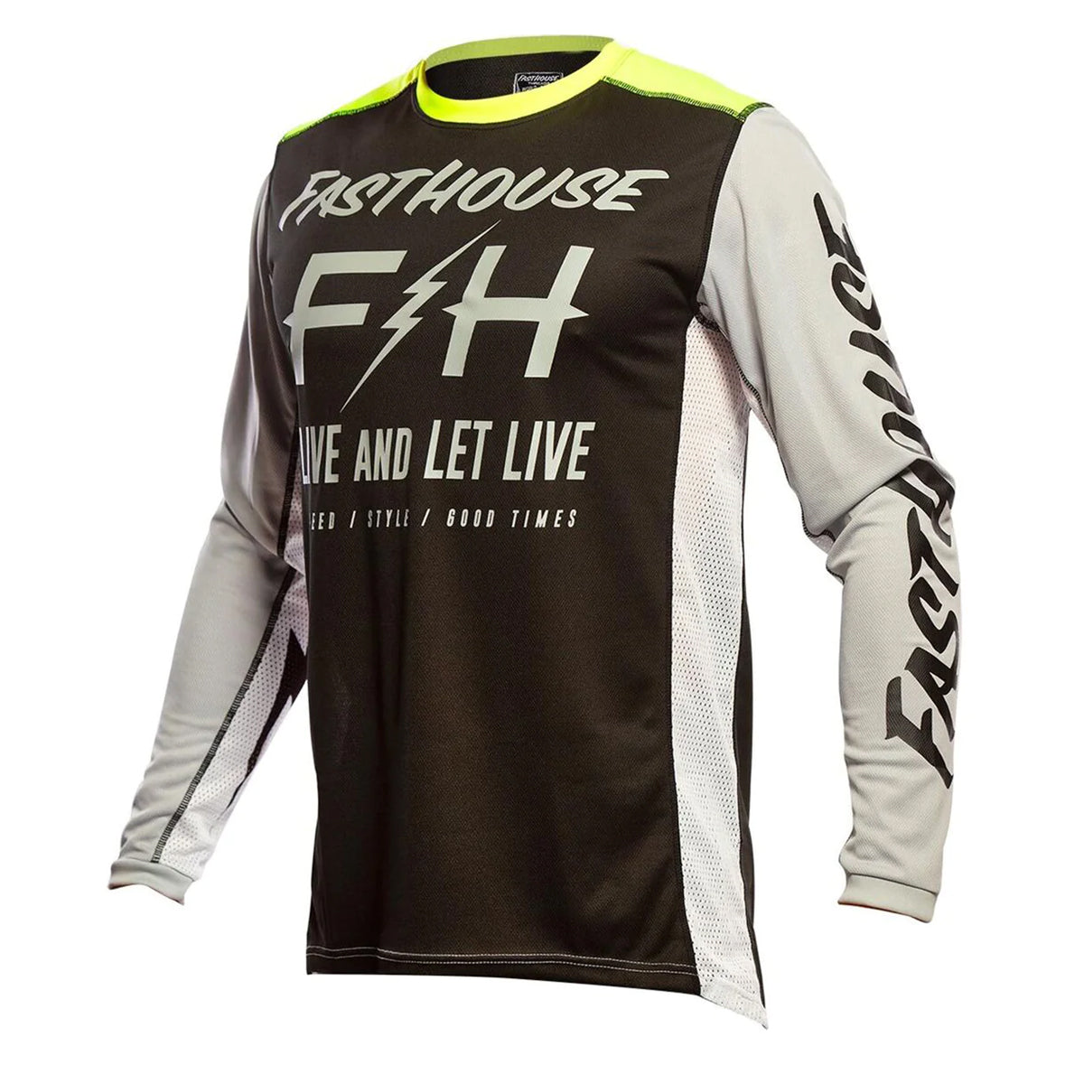 FFasthouse Grindhouse Clyde LS Men's Off-Road Jerseys