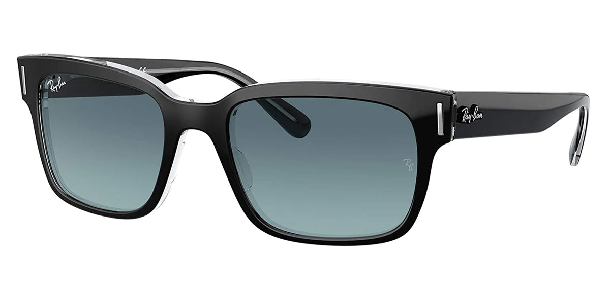 Ray-Ban Jeffrey Men's Lifestyle Sunglasses 