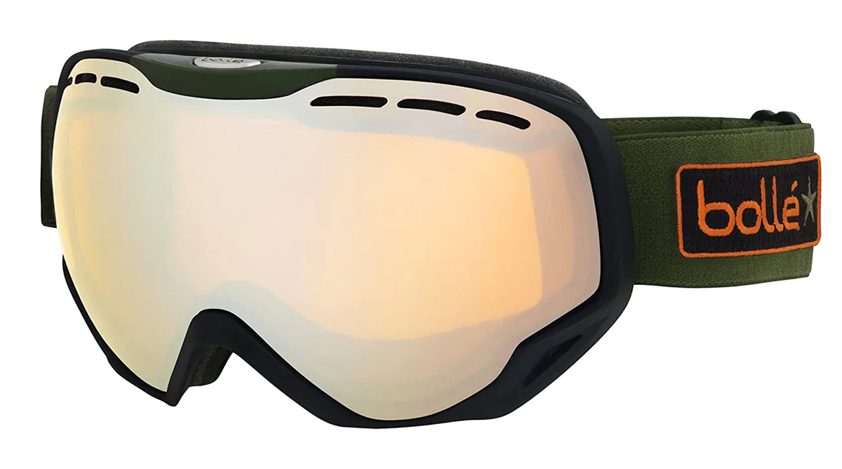 Bolle Emperor Adult Snow Goggles 