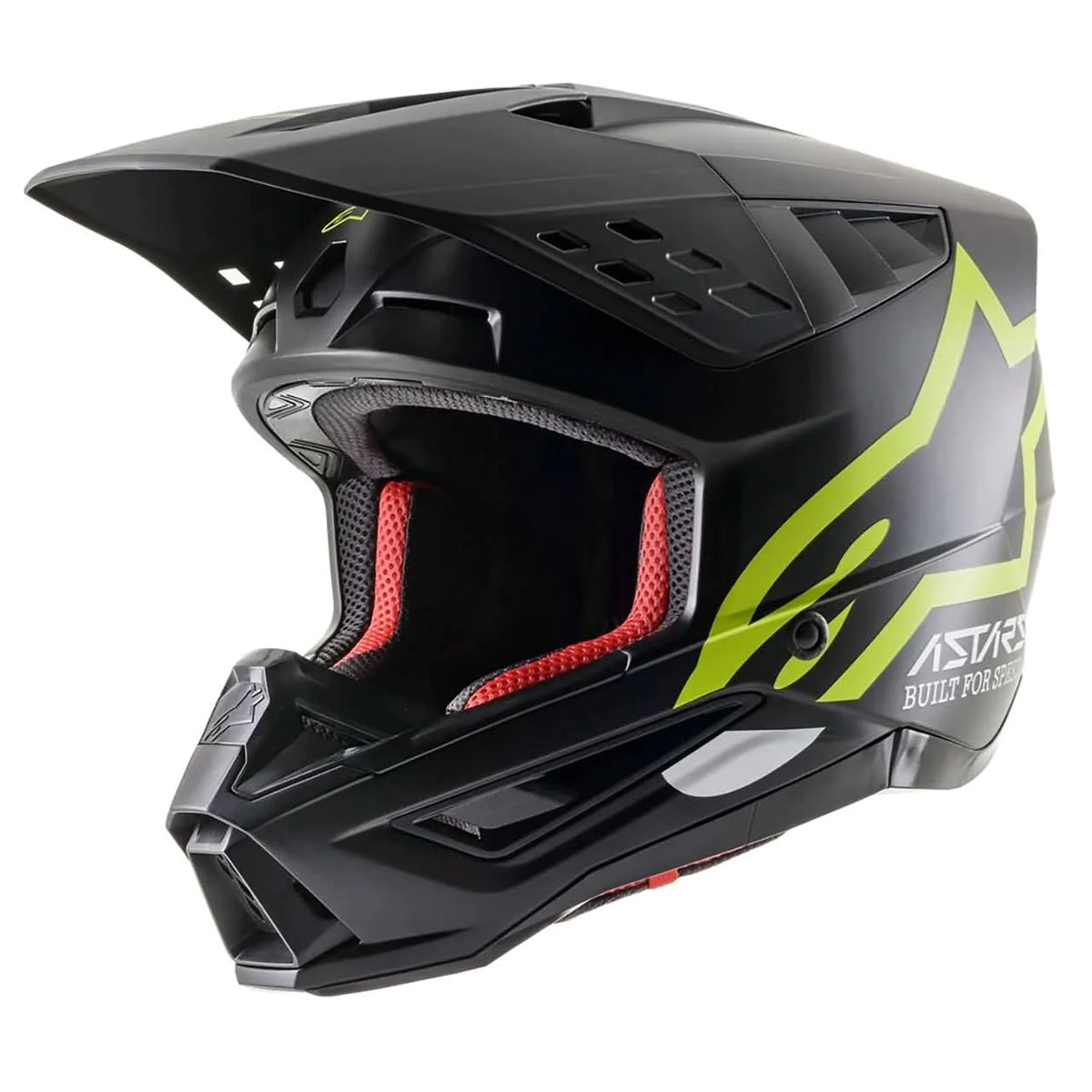 Alpinestars Supertech M5 Compass Adult Off-Road Helmets 