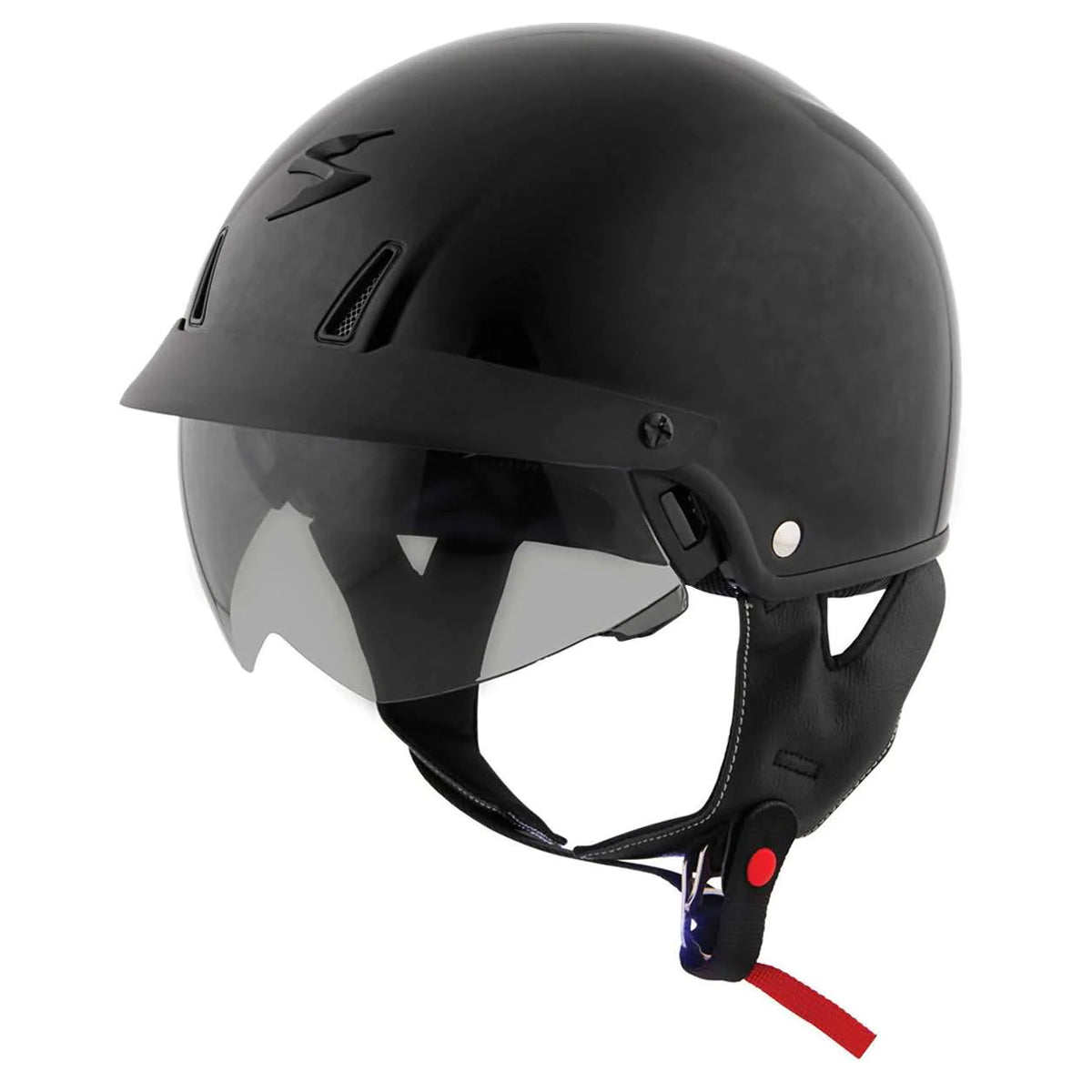 Scorpion EXO-C110 Solid Adult Cruiser Helmets