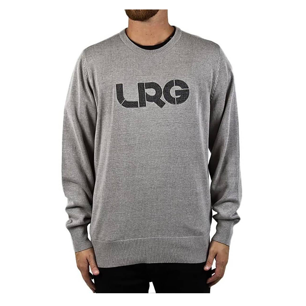 LRG Survivalist Men's Sweater Sweatshirts 