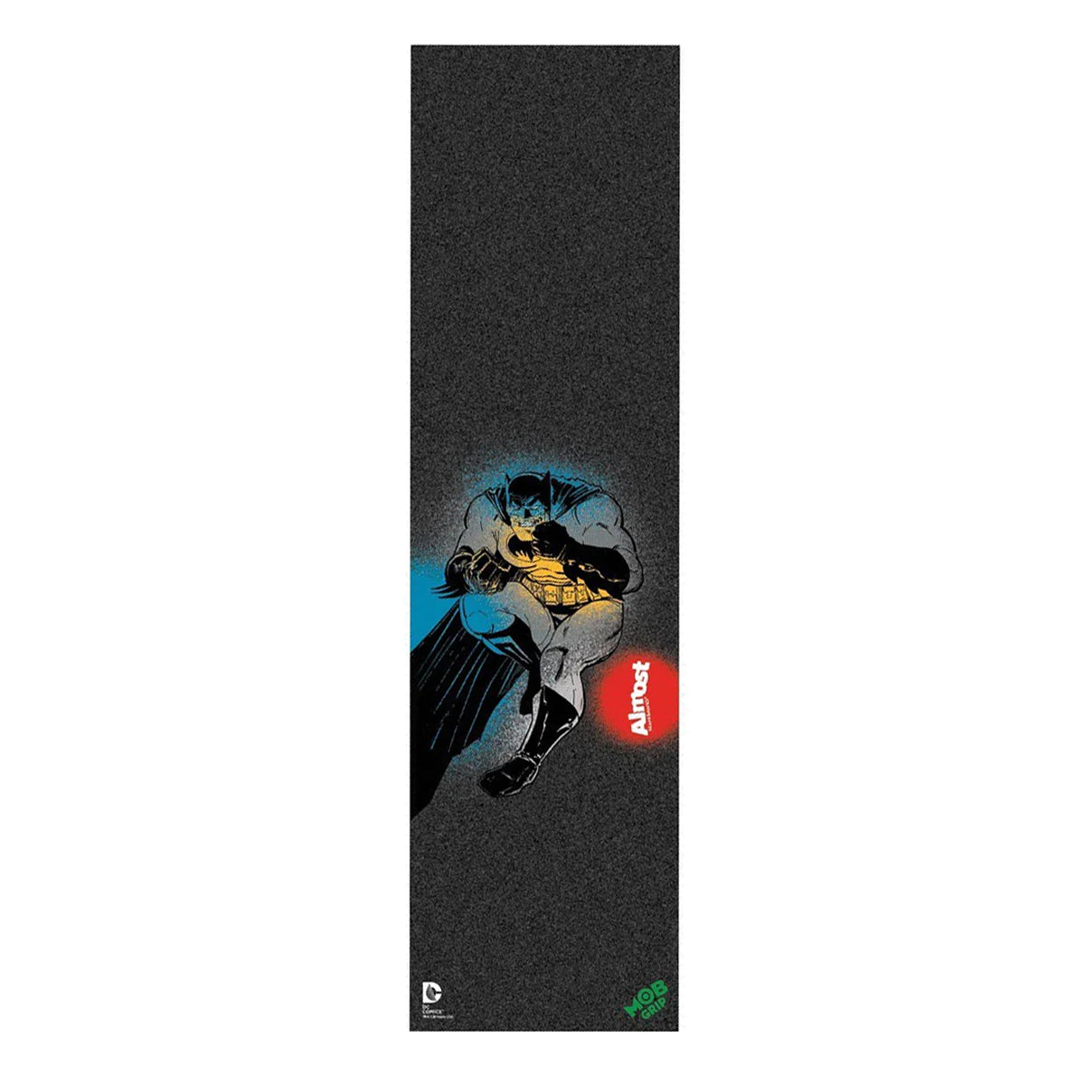 Almost Dark Knight Returns Mob Skateboard Grip Tape 