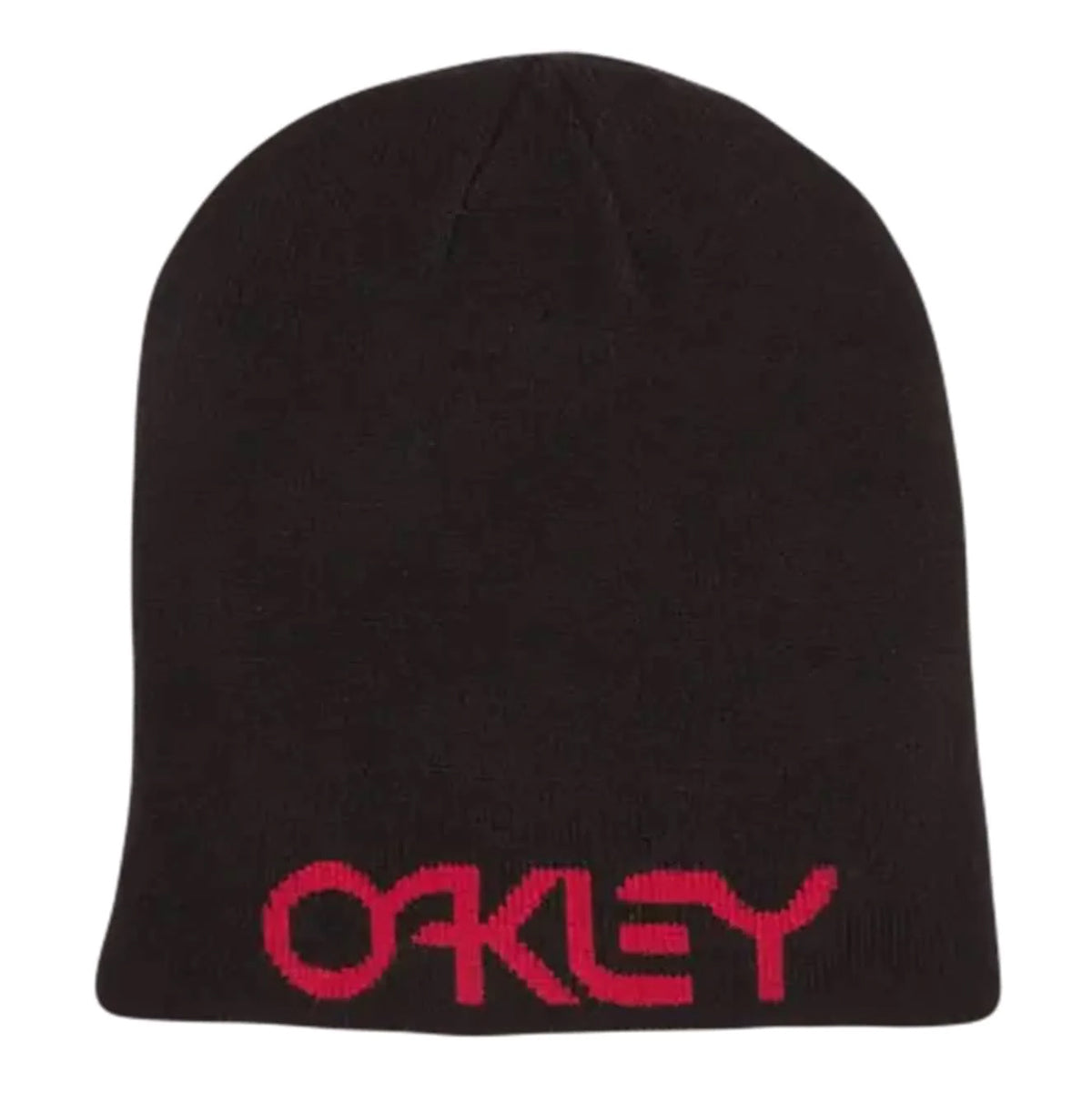 Oakley Fine Knit Logo Men's Beanie Hats