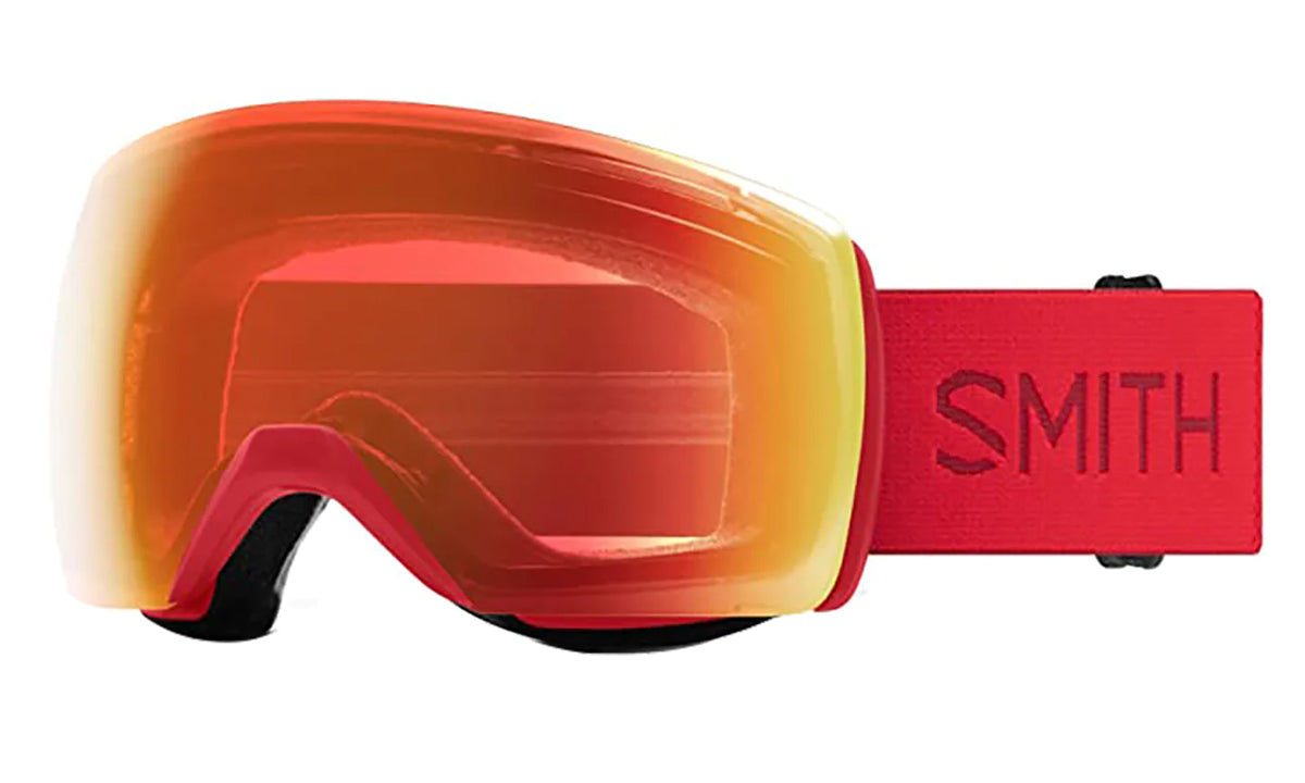 Smith Optics Skyline XL Chromapop Asian Fit Adult Snow Goggles