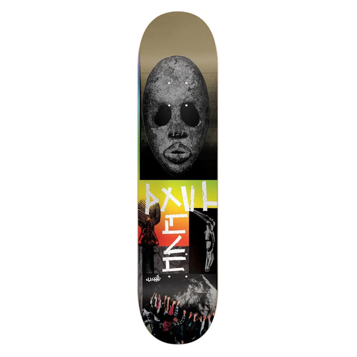 Cliche Kiln Series Paul Hart 8.25 Skateboard Decks 