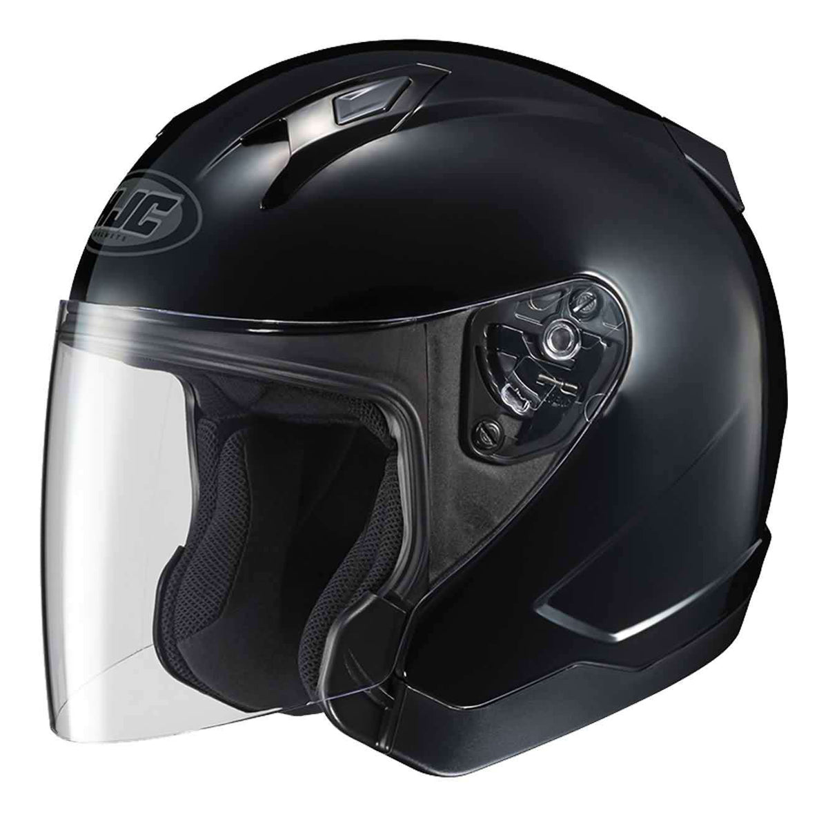 HJC CL-Jet Solid Adult Cruiser Helmets