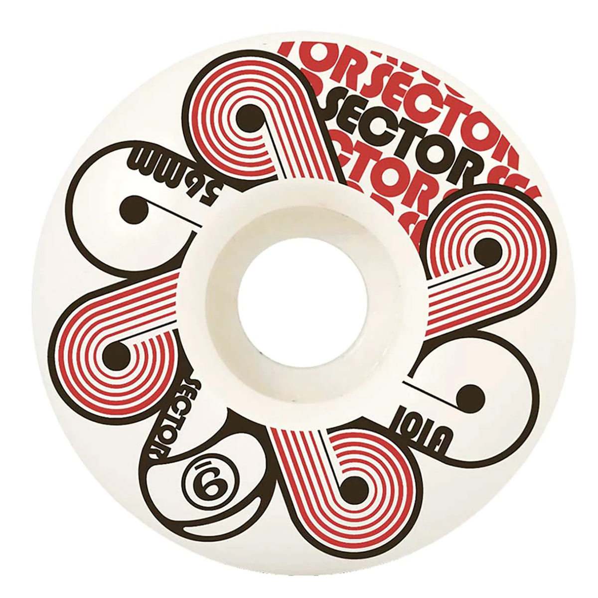 Sector 9 Park 101A Formula Skateboard Wheels