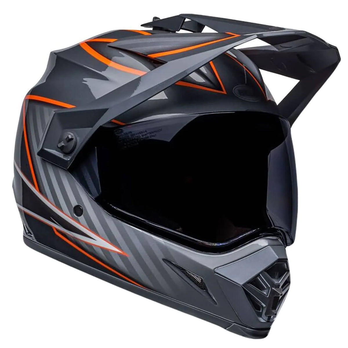 Bell MX-9 Adventure Dalton MIPS Adult Off-Road Helmets 