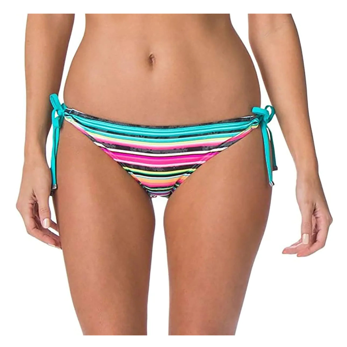 Oakley Infinite Stripe Reversible Tunnel Women's Bottom Swimwear
