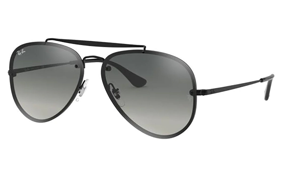 Ray-Ban Blaze Aviator Men's Aviator Sunglasses