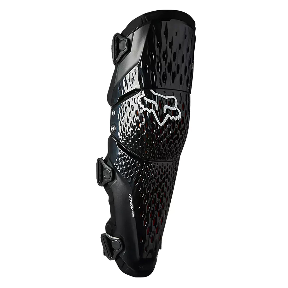 Fox Racing Titan Pro D30 CE Knee Guard Adult Off-Road Body Armor 