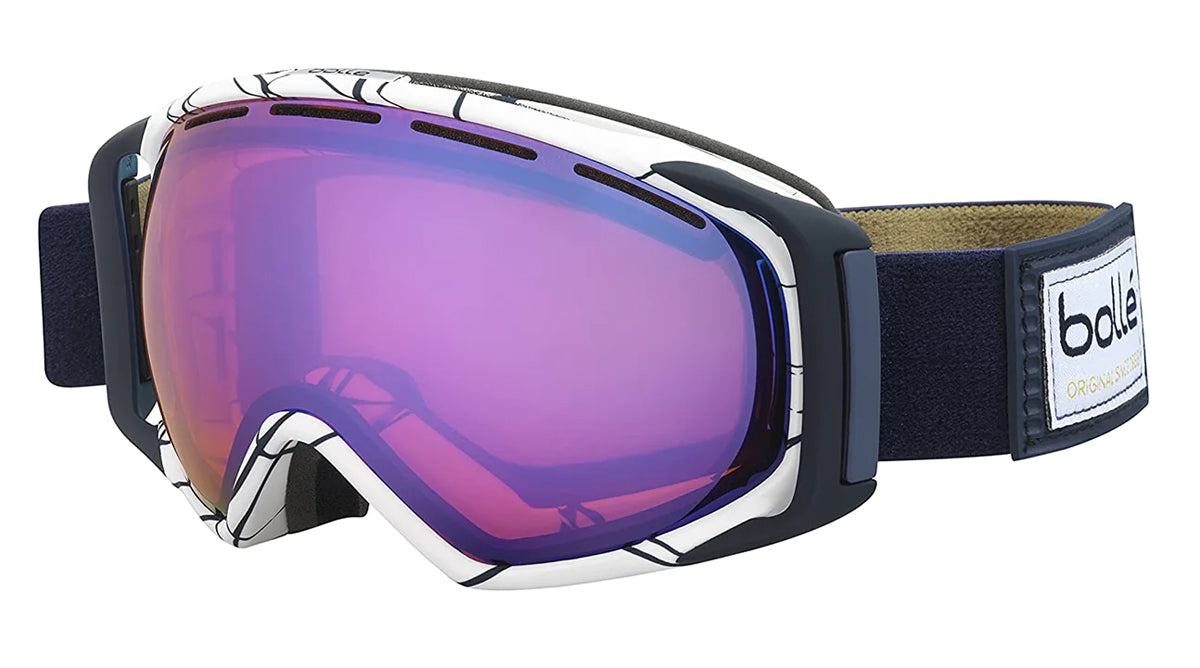 Bolle Gravity Adult Snow Goggles 