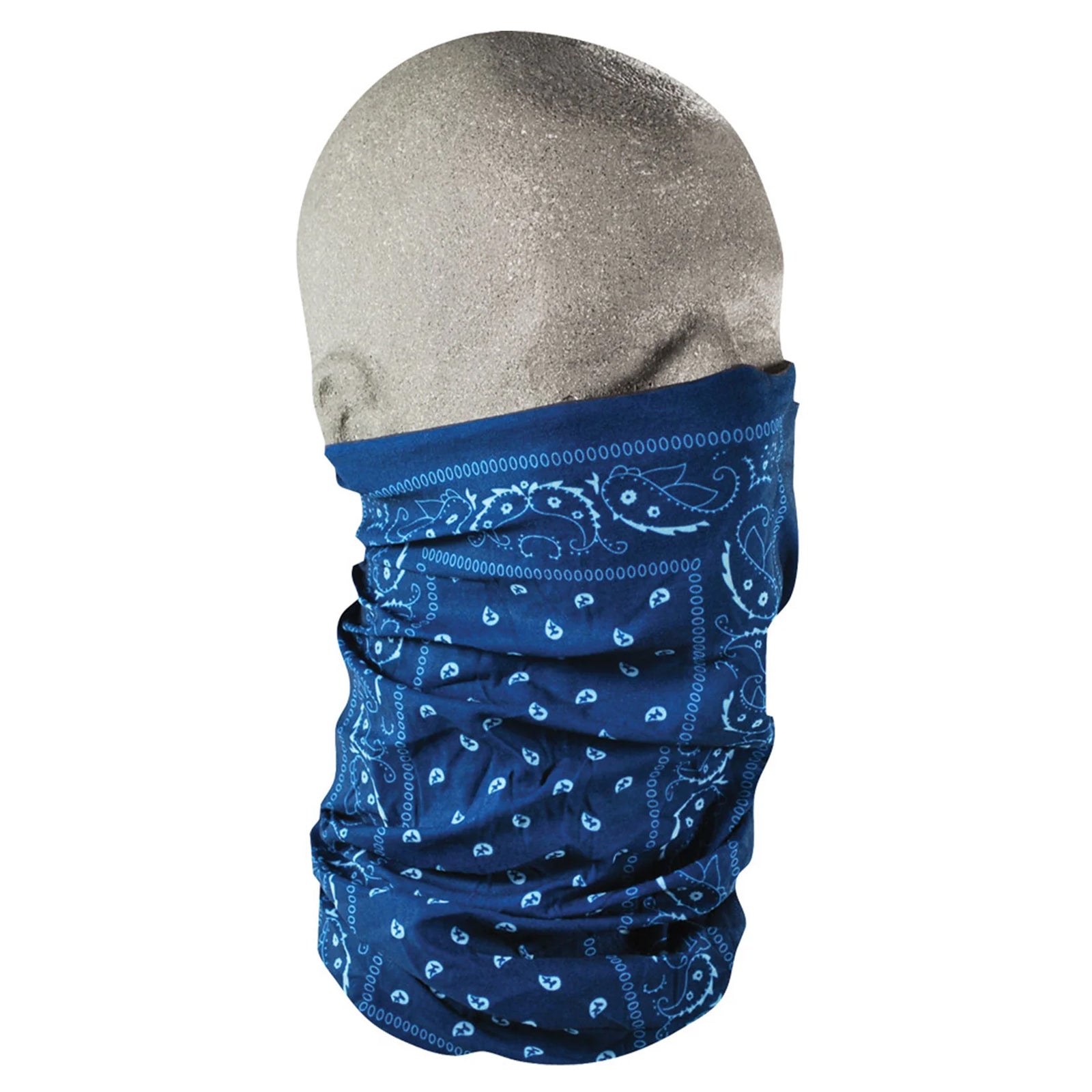Zan Headgear Motley Tube Men's Face Mask