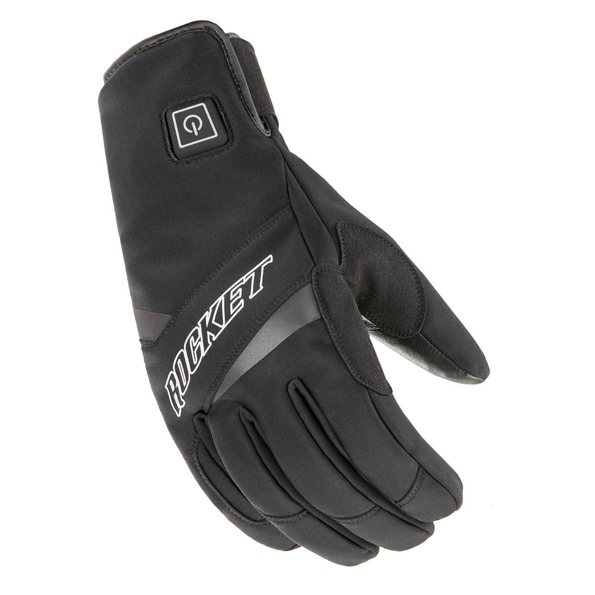 Joe Rocket Burner Heated Lite Men's Street Gloves 