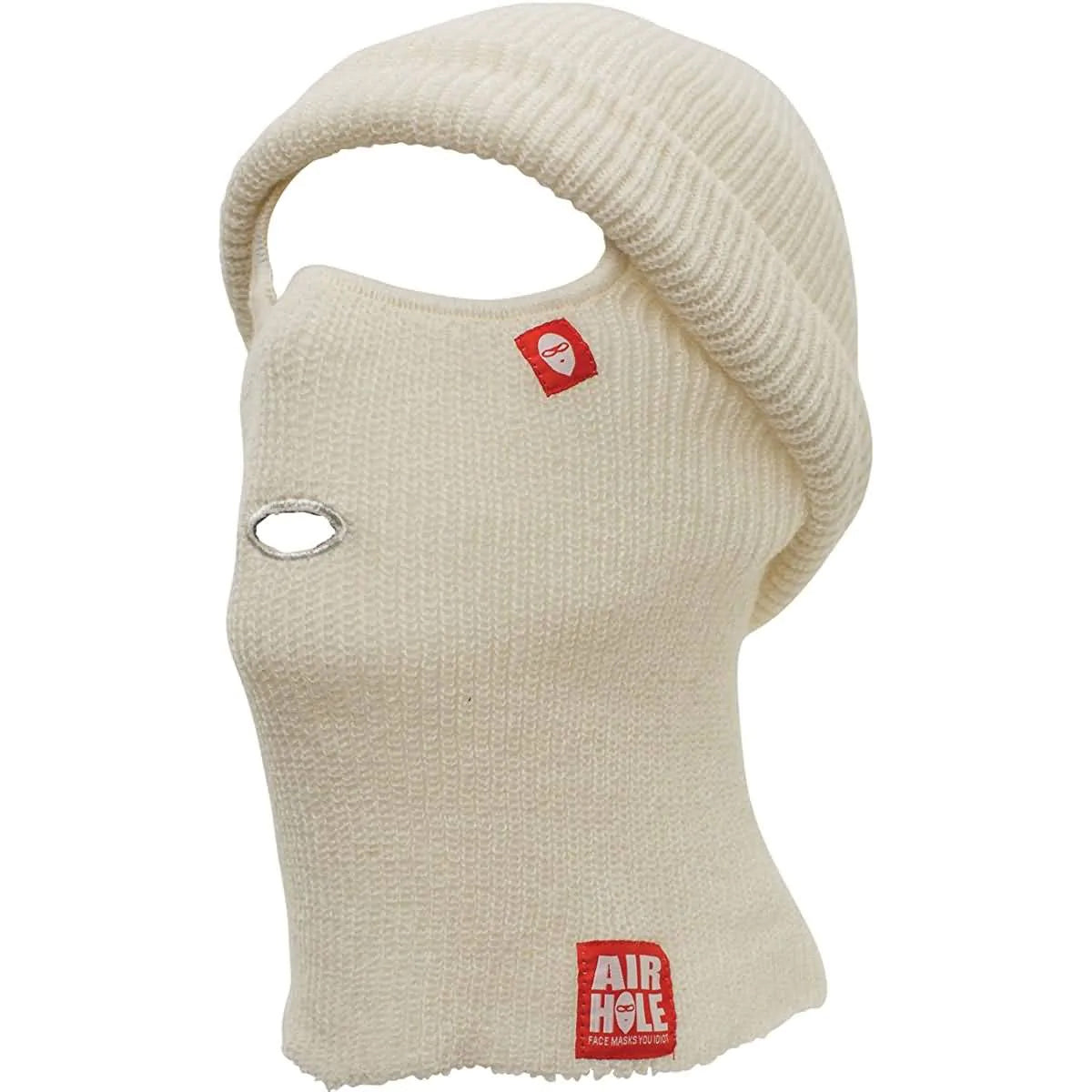 Airhole Beanieclava Airwool Adult Snow Balaclavas