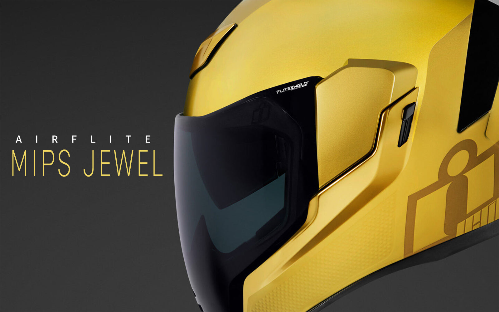 Icon 2021 Airflite Mips Jewel Street Helmets